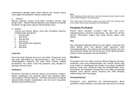 Dskp Bahasa Melayu Tahun 2