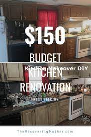 New And Cheap Kitchen Makeover Diy Ideas On A Budget Diyideas Cheap Kitchen Remodel Diy Kitchen Renovation Kitchen Diy Makeover