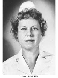 LTC Madeline Marie “Madge” Ullom (1911-2001)