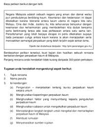 Panduan buat calon pt3 yang sedang membuat satu tugasan kerja kursus geografi pt3 tahun 2018. Contoh Soalan Kajian Kes Sejarah Tingkatan 2 Selangor G