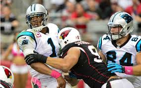 Panthers Are Fourth Team Ever To Make Nfl Playoffs With Losing Record Cbssports Com Sign in to stream your games with nfl sunday ticket.