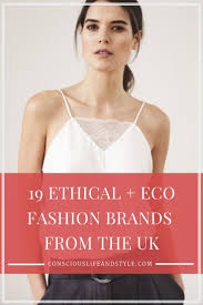 We did not find results for: 19 Sustainable And Ethical Fashion Brands From The Uk These English Labels Have Eco Fri Eco Fashion Brands Sustainable Fashion Brands Ethical Fashion Brands