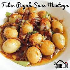 Resep Lauk Dari Olahan Telur Puyuh C Instagram In 2021 Resep Masakan Resep Tumis Tumis