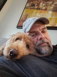 play time with bloodhound didn't go well