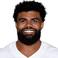 Ezekiel Elliott Rushing Stats