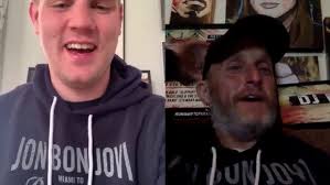 Bon Jovi Discussions Part 13 with DJ Dave Bain