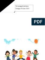 Pdpr 3.0 mulai 14 jun hingga 16 julai 2021. Cuti Penggal 2 2019 Docx