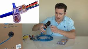 This cable has a conventional 4 pair, 8 conductor wiring that is why it is important to test the continuity of your shielding to ensure no loss is occurring. Best Tools And Easiest Way To Make A Cat 6 Cable Youtube