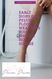 6 Weak Pelvic Floor Muscles Symptoms You Should Not Ignore Women Health Intimacy In 2020 Pelvic Floor Pelvic Organ Prolapse Symptoms Bladder Prolapse