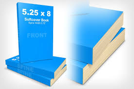 5 25 X 8 Softcover Book Stack Mockup Book Cover Design How To Use Photoshop Cover Design
