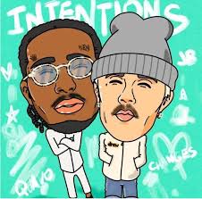 Intentions Justin Bieber Ft Quavo Lyrics Mp3 Download