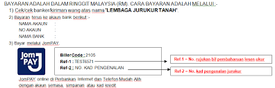 Dianugerahkan lesen menjalankan kerja ukur oleh lembaga jurukur tanah semenanjung malaysia. Http Ljt Org My Sites Default Files Ex Pdf Announcements News Sop 1sept2018 Pdf