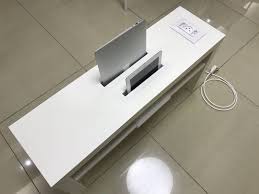 Multi Device Charging Station Built Into An Ikea Bench Ikea Hackers Ikea Hackers Ikea Ikea Bench