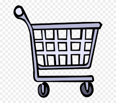 In this section you will find great clipart to download. Vector Illustration Of Supermarket Grocery Store Shopping Clipart 2798304 Pinclipart