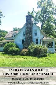 Visit The Laura Ingalls Wilder Historic Home And Museum Historic Travel Historic Home Travel Usa