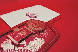 Check Out My Behance Project Qatar Singapore New Year Greeting Card Https Www Behance Net Gal New Year Greetings New Year Greeting Cards Greeting Cards