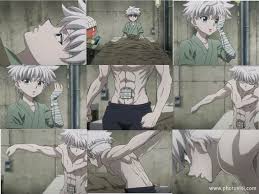 Killua Zoldyck Because All 12 Year Olds Should Have Abs Like Him Is It Bad Tha My Blog Hunter Anime Killua Anime Feitan hunterxhunter chrollo hisoka phantomtroupe hxh kurapika killua illumi gon leorio shalnark machi killuazoldyck gonfreecs phinks hxh2011 feitanxreader anime shizuku. killua zoldyck because all 12 year