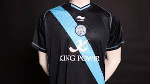 The new shirt is a classy design by puma, exactly what the kings of england need to shine on the field. Leicester City Kits Through The Years Part Two