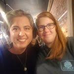 Colleen Stagg's Instagram, Twitter & Facebook