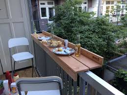 Buiten Eten Kan Met De Balkonbar Zelfs Op Een Klein Balkon Patio Decor Appartement Balkon