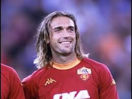 Batistuta, dubbed batigol by his fans, is the most successful striker of his generation, having achieved mythic status at italian club fiorentina in the 1990s before moving to as roma. Gabriel Batistuta Roma 2000 2001 Highlights Youtube
