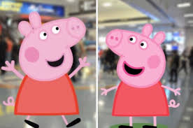 To play this quiz, please finish editing it. Peppa Pig