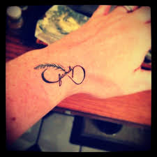 Birds Of A Feather Flock Together Meaning In Bengali Together Forever Tattoos Tattoo Birds Of A Feather Flock Together Family Is Forever Tattoo Wrist Tattoos Girls Small Wrist Tattoos Small Infinity Tattoos