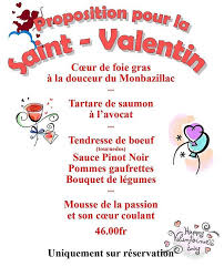 st valentin a la chenille gourmande a oron la ville envie d un bon repas pour la st valentin mais aucune envie de cuisiner ni d aller a journal bullet journal