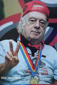 JS19J Clausura de Exposición Fotográfica en homenaje al Cro. Brian Wil...