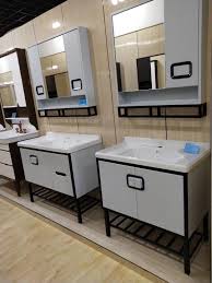Mgawe Bathroom Terry Adli Kullanicinin Bathroom Cabinet Bathroom Vanity Customize Panosundaki Pin Banyo Dolaplari Banyo