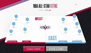 Team giannis, will take place on sunday, feb. 2020 Nba All Star Voting Tips Off Christmas Day In Play Magazine
