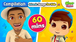 Ada banyak cara nak makan buah dan sayur. Omar Hana Islamic Cartoons For Kids Youtube