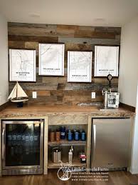Maybe you would like to learn more about one of these? Natural Wood Countertops Live Edge Wood Slabs Littlebranch Farm Home Bar Designs Diy Home Bar Dry Bar