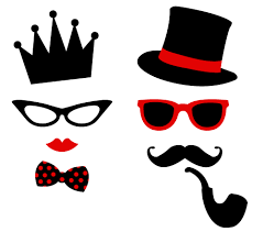 Birthday Photo Booth Props Png Photobooth Png Google Search Decoracao Festa Dia Dos Pais Ideias Para Decoracao De Festa Ideias De Bordado