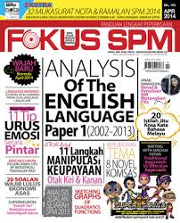 Spanish to english, french to english, and japanese to english. Fokus Spm Emall Bookstore