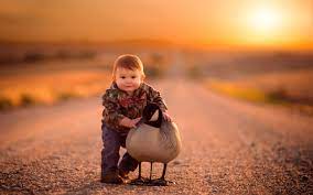 The great collection of little boy wallpaper for desktop, laptop and mobiles. Little Boy At Road Wallpapers Hd Wallpapers Little Boy 2560x1600 Wallpaper Teahub Io