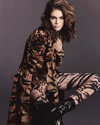 Kaia Gerber Graces The Pages Of Vogue Japan Kaia Gerber Vogue Japan Fashion
