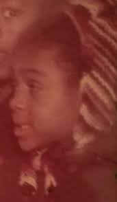 Mondawmin Mall 1966 Picture with Santa Cassandra Careyslater, Garnett Carey  and Barbara Carey-Hill Dont know where my other 3 sisters and brother were