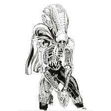 Day 21 Drain Alien Technically Going With Drained In This Instance Alien Is So Tired I Ve Been Spending So Littl Drawings Something To Do Alien