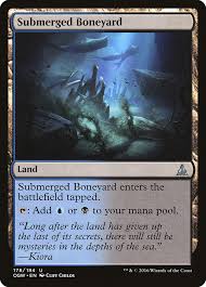 ≫ MTG Submerged Boneyard decks and prices April 2025 • MTG DECKS