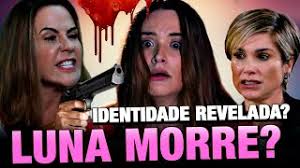 Isaac aposta em bia, sem saber que ela não pode competir. Salve Se Quem Puder Saiba O Que Acontecera Com Luna Na Proxima Temporada Da Novela Youtube