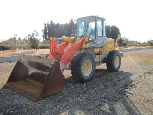 TCM L20 Wheel Loader