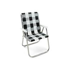 classic lawn chair in color black white in 2021 lawn chairs outdoor porch furniture outdoor gardens