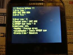 Restoration deletes the details of the configurations. Howardforums Your Mobile Phone Community Resource