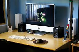 A2 Speaker System Audioengine Computer Setup Office Colors Work Station Desk