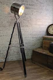 Nautical Signal Light Tripod Floor Lamp Tripod Floor Lamps Tripod Floor Lamp Living Rooms Modern Living Room Inspiration