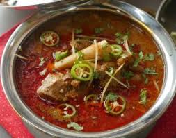 Mutton Nihari Food Fusion Nihari Recipe Mutton Recipes Food