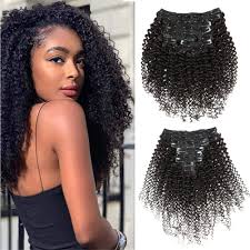 99 ($31.99/count) 5% coupon applied at checkout. Buy 12 Inch Kinky Curly Clip In Hair Extensions For Black Women Human Hair 9pcs 120g 3c 4a Short Afro Curly Hair Extensions Clip In Human Hair Natural Black Online In Indonesia B08vmywfh6