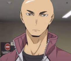 Farmer Boy Goes Bald Funny Anime Pics Anime Funny Haikyuu Funny In anime, a character's hair is very important. farmer boy goes bald funny anime