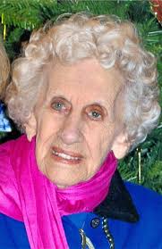 Anna Britten Obituary (2013)